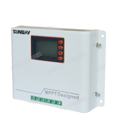 MPPT zonneladingsregelaar 12V 24V 20A 30A 40A Regulator voor maximaal fotovoltaïsch vermogen 1000W