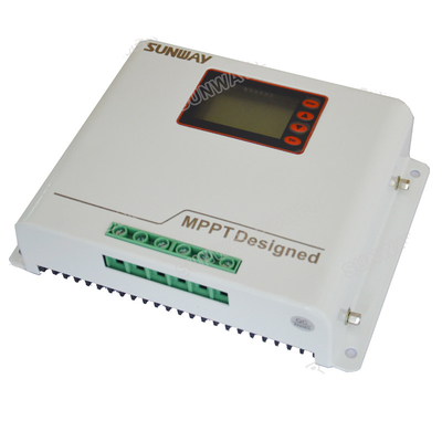 MPPT zonneladingsregelaar 12V 24V 20A 30A 40A Regulator voor maximaal fotovoltaïsch vermogen 1000W