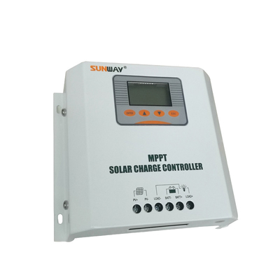 Overbelastingsbescherming Charger Controller EPEVER 12V 30A MPPT Solar Charge Controller 24V 40A