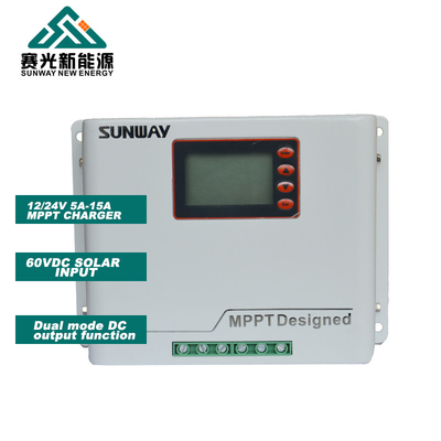 Overbelastingsbescherming Charger Controller EPEVER 12V 30A MPPT Solar Charge Controller 24V 40A
