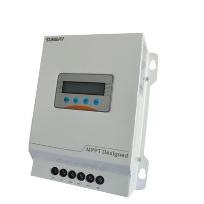 MPPT zonneladingscontroleur 48V 80A 100A voor directe voeding en maximaal PV-vermogen 4000Wp