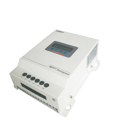 MPPT zonneladingscontroleur 48V 80A 100A voor directe voeding en maximaal PV-vermogen 4000Wp