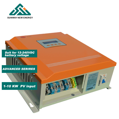 48-512VDC Stelselspanning MPPT Zonneladingsreguler 30KW voor kortsluitbescherming