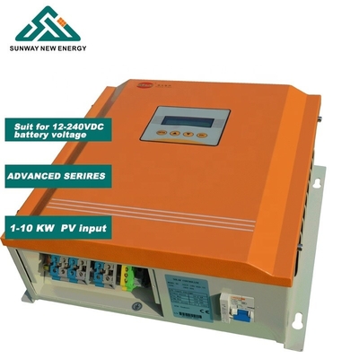 240v MPPT zonneladingscontroleur met RS485/GPRS-communicatie en PWM-laadmodus