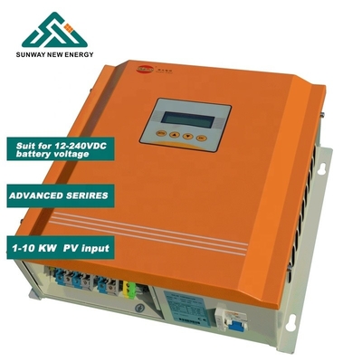 240v MPPT zonneladingscontroleur met RS485/GPRS-communicatie en PWM-laadmodus