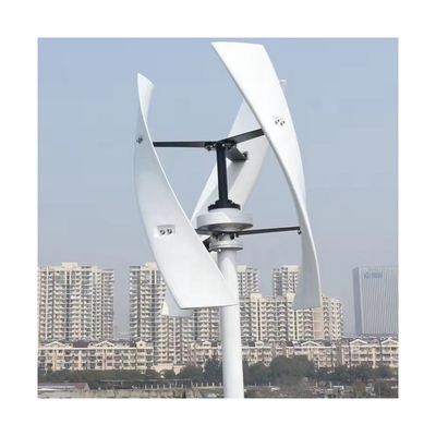 Off Grid Home 3kw windturbine generator met 48V/96V/120V/220/380V nominale spanning