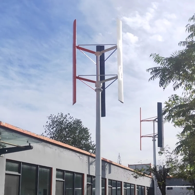 Off Grid Home 3kw windturbine generator met 48V/96V/120V/220/380V nominale spanning
