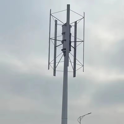 Off Grid Home 3kw windturbine generator met 48V/96V/120V/220/380V nominale spanning