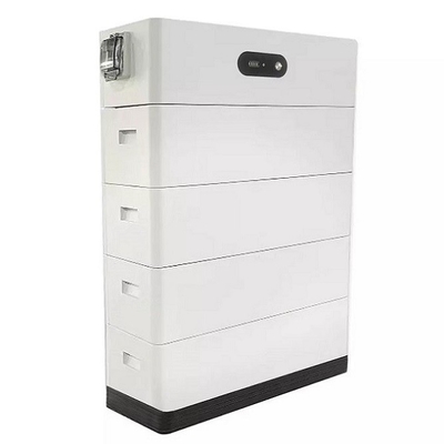 Een 3,2-volt stapelbare lithium-ionbatterij 48v 100ah 200ah 400ah energieopslagbatterij