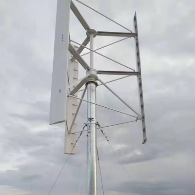 Off Grid Home 3kw windturbine generator met 48V/96V/120V/220/380V nominale spanning