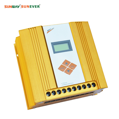 Betrouwbare MPPT zonne- en windcontroller met CE-IEC-certificering