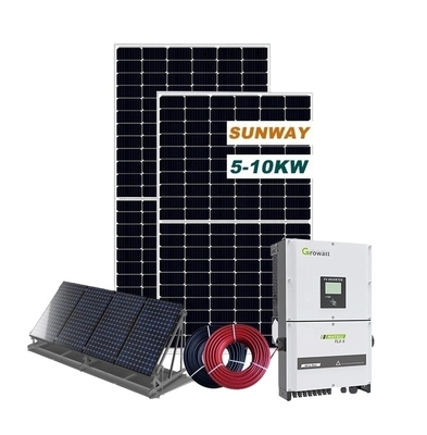 110V 380VAC Zonne-energiesystemen
