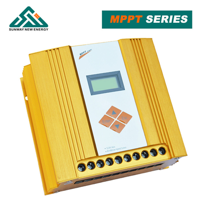 Betrouwbare MPPT zonne- en windcontroller met CE-IEC-certificering
