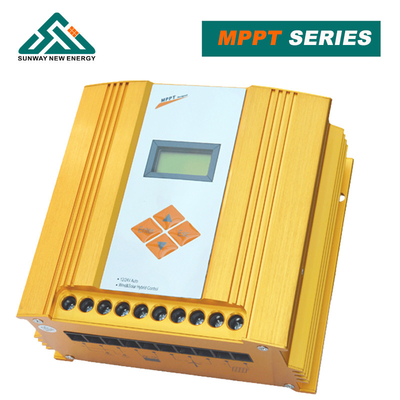 Betrouwbare MPPT zonne- en windcontroller met CE-IEC-certificering