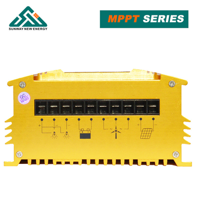 Betrouwbare MPPT zonne- en windcontroller met CE-IEC-certificering