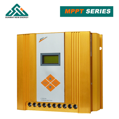 Betrouwbare MPPT zonne- en windcontroller met CE-IEC-certificering