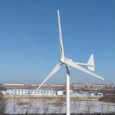 3kw 5kw 10kw Off Grid Home Wind Solar Hybrid Power System en langdurige gelbatterij