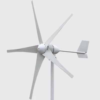 3kw 5kw 10kw Off Grid Home Wind Solar Hybrid Power System en langdurige gelbatterij