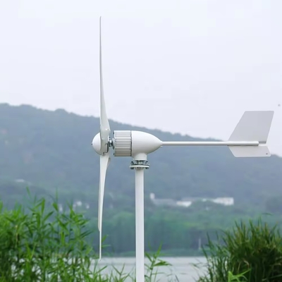 3kw 5kw 10kw Off Grid Home Wind Solar Hybrid Power System en langdurige gelbatterij