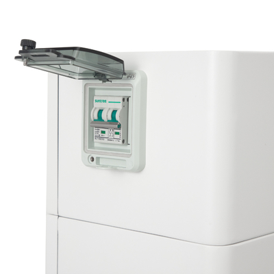 10-20 kWh Stapelbare LiFePO4 Solar Lithium Lon-batterij met CAN-communicatiepoort