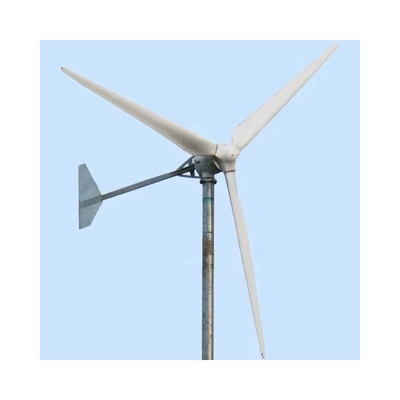 Windturbines geavanceerde hybride wind- en zonne-energiesystemen voor elektriciteitsopwekking thuis