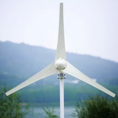 Goedkope 5KW windenergiesysteem met zuivere sinusgolfinverter en lage frequentie