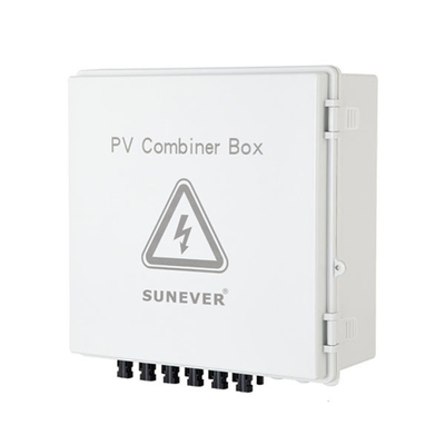 Custom PWM Off Grid Solar System met uitgangsfrequentie 50HZ/60HZ