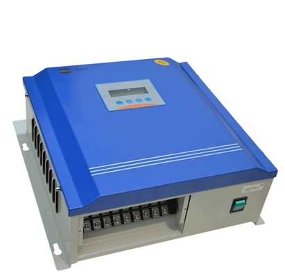 LED-scherm 15kw Wind Hybrid Controller Mppt Solar Wind Charge Controller