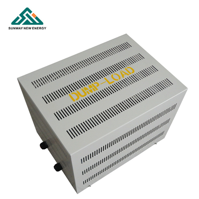 LED-scherm 15kw Wind Hybrid Controller Mppt Solar Wind Charge Controller