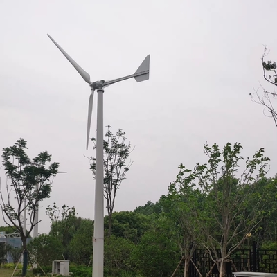 Windenergiesysteem Huishoudelijk Hybride Windmolen Generator Direct verkoop 3KW/5KW/10KW