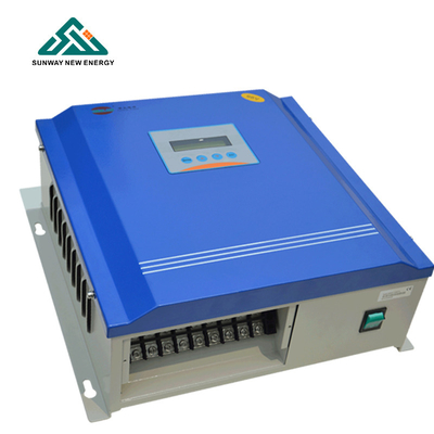 MPPT 400w Solar System Charge Controller Windturbine Charge Controller 24v