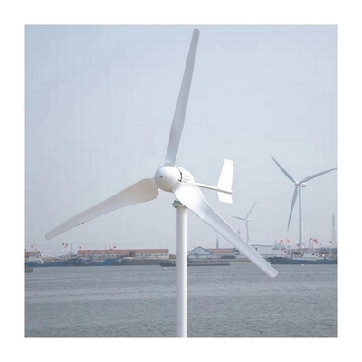 Home Wind- en zonne-energie Hybride molens Stroomopwekkersysteem met 3-fase wisselstroom Permanente magneet