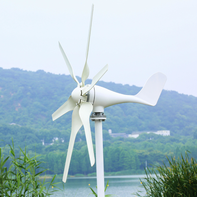 Home Wind- en zonne-energie Hybride molens Stroomopwekkersysteem met 3-fase wisselstroom Permanente magneet