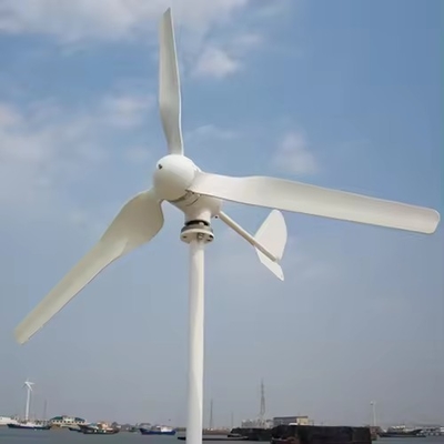 Home Wind- en zonne-energie Hybride molens Stroomopwekkersysteem met 3-fase wisselstroom Permanente magneet