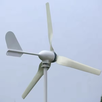 Home Wind- en zonne-energie Hybride molens Stroomopwekkersysteem met 3-fase wisselstroom Permanente magneet