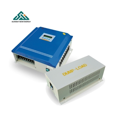 48V 96V zonne- en windcontroller met lithium LiFePO4 batterij