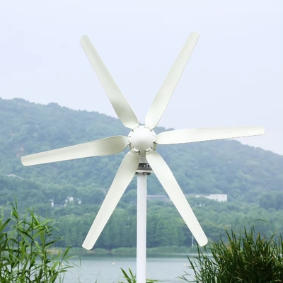 10 kW Off Grid Wind Solar Hybrid Power System De ultieme keuze voor hernieuwbare energie