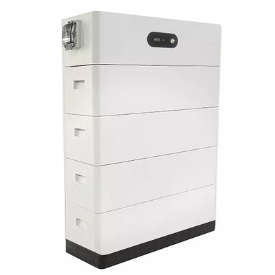 Lifepo4 51.2v zonne-energie energieopslag 100ah Lithium-ion batterijpakket