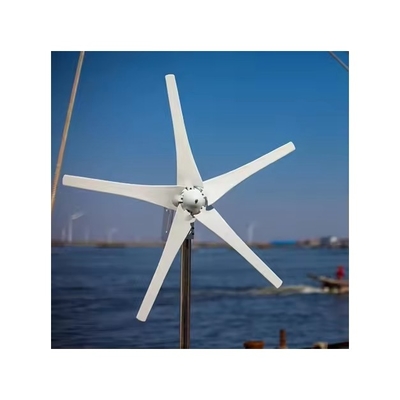 Krachtig 380V Windenergiesysteem Voor Huis 3kw Windturbine 50HZ