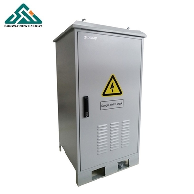 Buitenweerbestendige batterij voor telecomapparatuur van 6kw 8kw 10kw