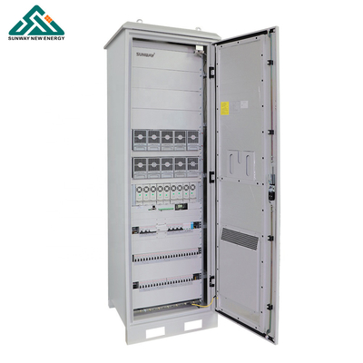 Buitenweerbestendige batterij voor telecomapparatuur van 6kw 8kw 10kw
