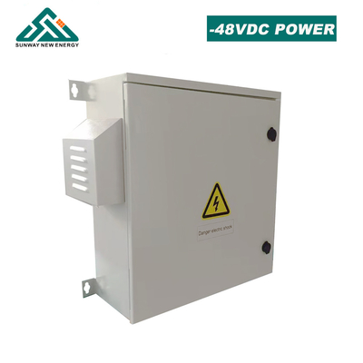Buitenweerbestendige batterij voor telecomapparatuur van 6kw 8kw 10kw
