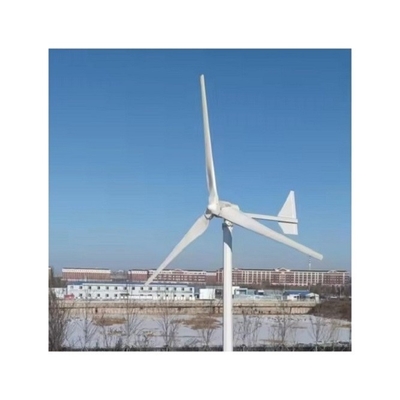 48V/96V/120V hernieuwbare windenergie met driefasige wisselstroom permanente magneet