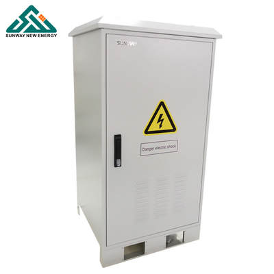 MPPT Controller Zonne-energiesysteem 10kw 20kw Voor industriële