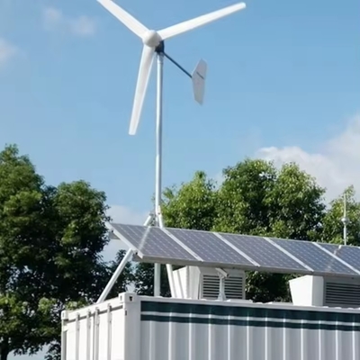 230VAC/380VAC Windturbine Generator Voor Huishoudelijke Windturbine Energie