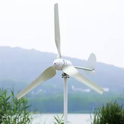 Flankenpoolverbinding Windenergiesysteem 10kw Voor thuis 48V/96V