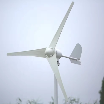 Flankenpoolverbinding Windenergiesysteem 10kw Voor thuis 48V/96V