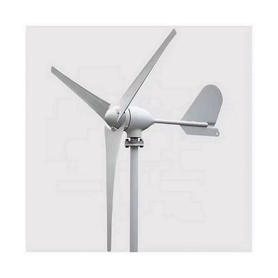 50HZ 48V Windenergiesysteem 3-fase wisselstroom Permanente Magneet Met Versterkte Glasvezel