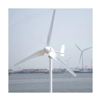 48V/96V/120V/220V/380V Home Windgenerator System 10kw 3 fase