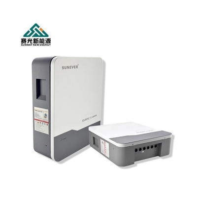 10-20 kWh Uitgangsvermogen Ruimte Wandmontage 48v 20ah Lithium Ion Battery voor zonne-energie